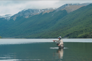 Temporada de Pesca en Tierra del Fuego
