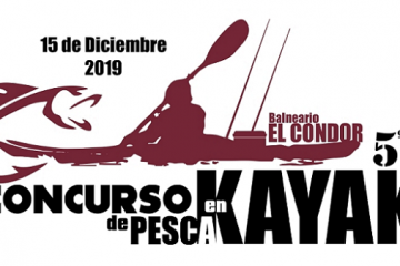 Concurso de pesca en Kayak