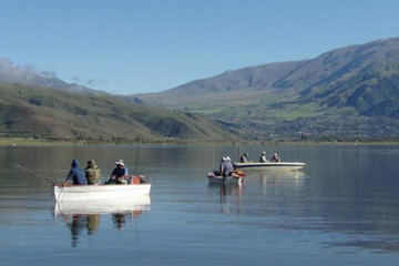 La pesca deportiva en Tucumán
