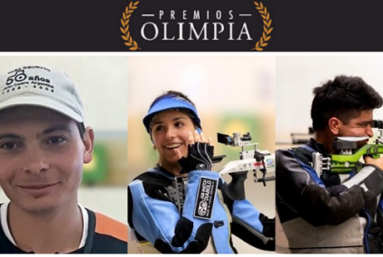 Los premios Olimpia 2019