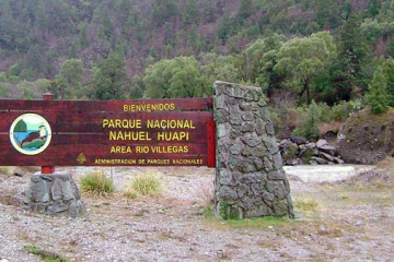 Parques Nacionales