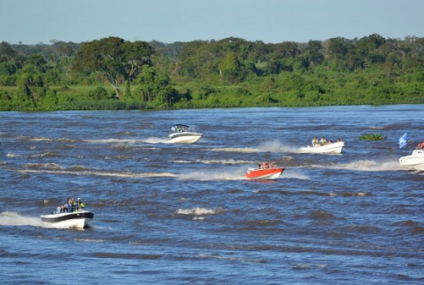 Fiesta Nacional del Pacú
