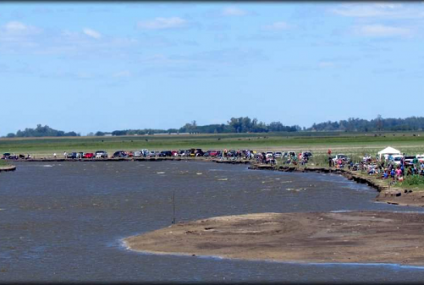 Todos por la Laguna de Romano