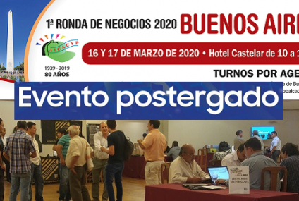 Ronda de Negocios Buenos Aires