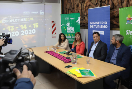 Expo Plottier 2020