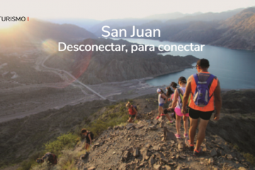 San Juan: Desconectar, para conectar