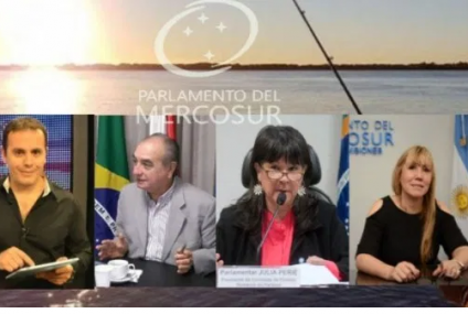 El Paraná en el Parlasur