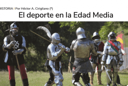 El Deporte en la Edad Media