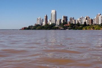 La pesca en el Paraná