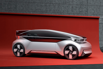 Los coches eléctricos autónomos de Nivel 4