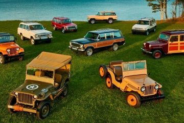 A 75 años del primer Jeep civil