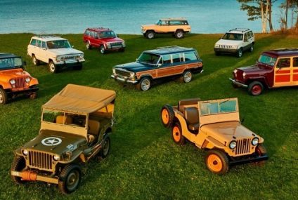 A 75 años del primer Jeep civil