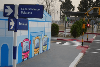 Parque Temático de Educación Vial del Grupo Sancor
