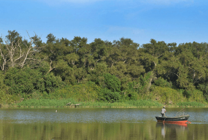Zona Exclusiva para pescadores