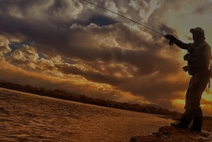 La pesca en Mendoza