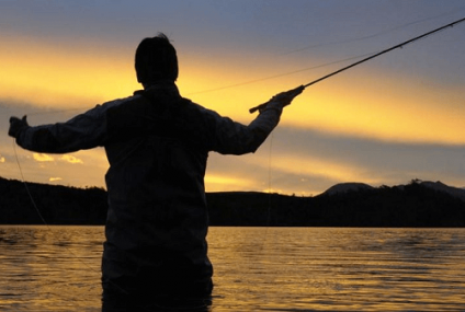 La pesca en Tierra del Fuego