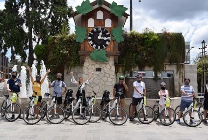 Primer Eco Be Bike Tour