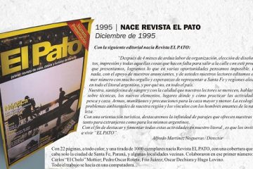 Revista EL PATO