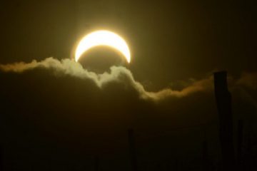 Eclipse Solar Total Viedma 2020