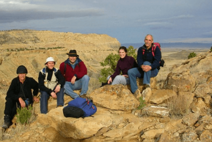 Planificar un viaje geológico-naturalista