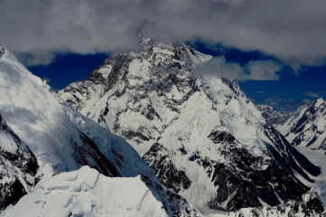 El segundo pico más alto del mundo