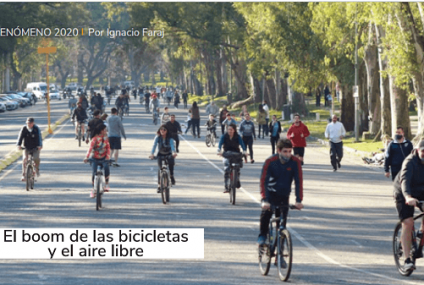 La industria del aire libre