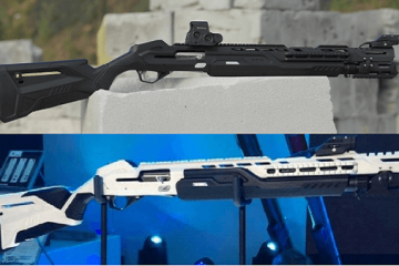 Kalashnikov lanza una “escopeta inteligente”