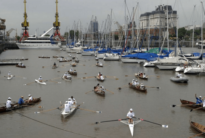 Veleros, lanchas y cruceros