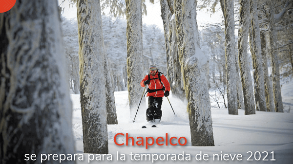 Trekking con raquetas de nieve en Chapelco - San Martín de los Andes
