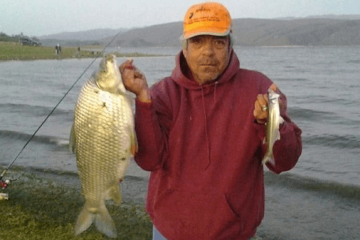 Temporada de pesca 2021-2022 en Salta