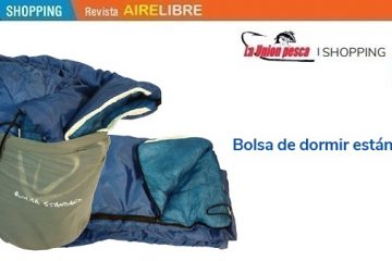 Shopping Aire Libre – Camping