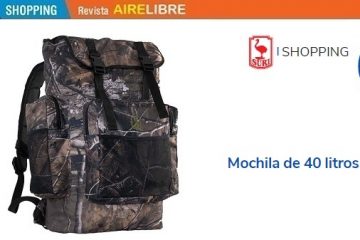 Shopping Aire Libre – Mochilas