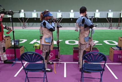 Campeonato Nacional de Armas Neumáticas 2023