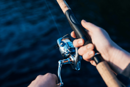 Pesca en San Luis