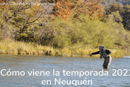 Pesca continental patagónica