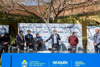 Neuquen en Enero 2022