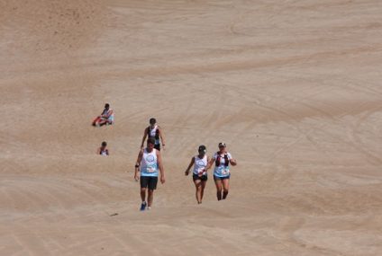 Maratón del Desierto