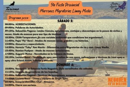Las marrones de Neuquén