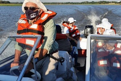 Continúan los preparativos para la Fiesta Nacional de la Corvina de Río en su edición XIX