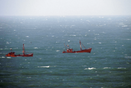 Restricciones a la pesca comercial