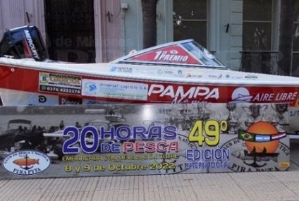 Concursos de pesca
