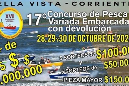 Concursos de Pesca