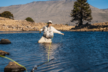 Guías de pesca en Neuquén