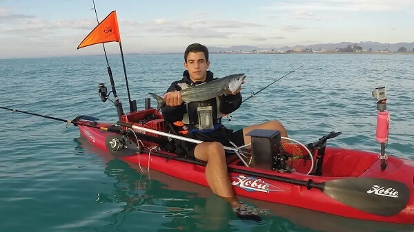 asesinato Malentendido marco El Kayak en el mar - Revista Aire Libre
