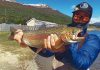 Pescar en Tierra del Fuego