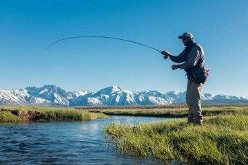 Tierra del Fuego abre a fin de mes su temporada de pesca Tierra del Fuego abre a fin de mes su temporada de pesca