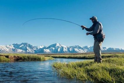 Tierra del Fuego abre a fin de mes su temporada de pesca Tierra del Fuego abre a fin de mes su temporada de pesca