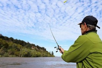 La pesca en Tucumán