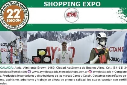 Shopping Expo Aicacyp Aire Libre 2022