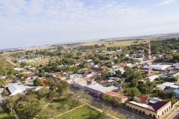 Concepción del Yaguareté Corá